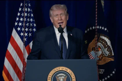 Presiden AS Donald Trump. (Sumber: X/@WhiteHouse)