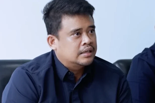 Gubernur Sumatera Utara, Bobby Nasution. (Sumber: Instagram @bobbynst)