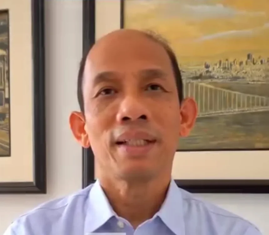 Mantan Wakil Menteri Energi dan Sumber Daya Mineral (ESDM) Arcandra Tahar