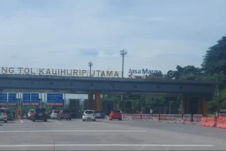 Ilustrasi Tol Cipularang