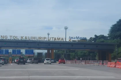 Ilustrasi Tol Cipularang
