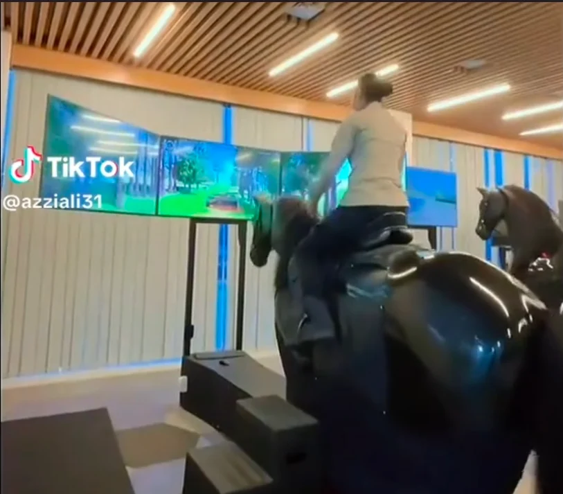 Viral Simulator Berkuda