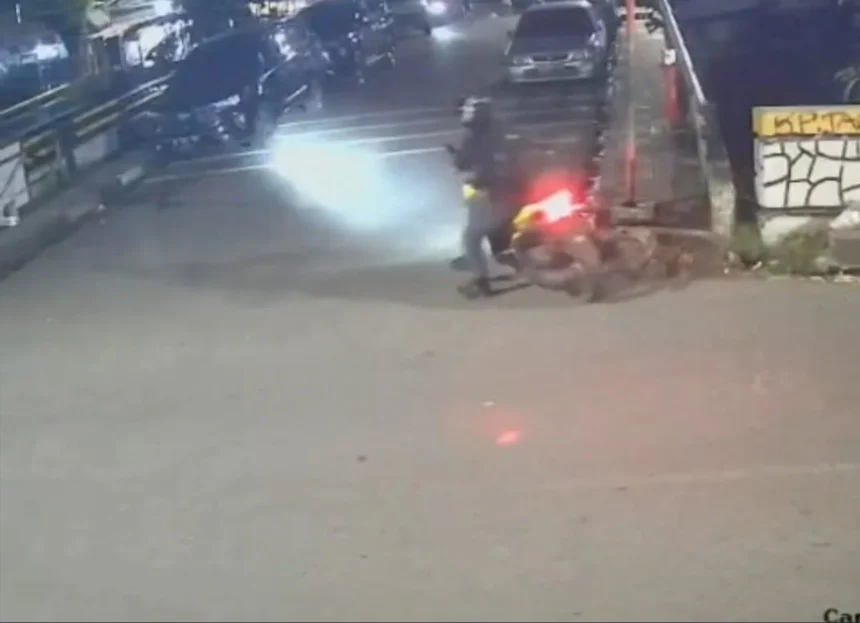 Wakil Koordinator Komisi untuk Orang Hilang dan Korban Tindak Kekerasan (Kontras) Andrie Yunus