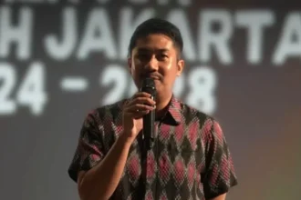 Direktur LBH Jakarta sekaligus perwakilan TAUD, Fadhil Alfathan