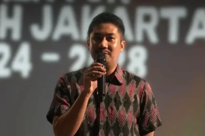 Direktur LBH Jakarta sekaligus perwakilan TAUD, Fadhil Alfathan