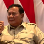 Presiden Prabowo mengadakan pertemuan dengan beberapa tokoh di Hambalang, Selasa, 17 Maret 2026.