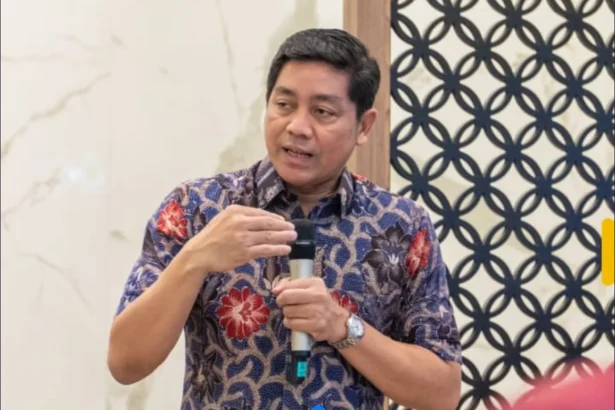 Juru Bicara Kementerian Koordinator Bidang Perekonomian Haryo Limanseto