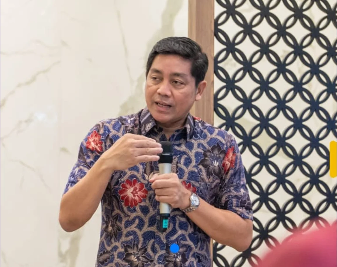 Juru Bicara Kementerian Koordinator Bidang Perekonomian Haryo Limanseto