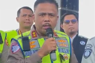 Kakorlantas Polri, Irjen Pol Agus Suryonugroho