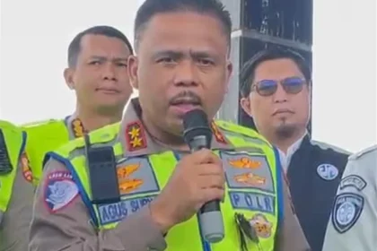 Kakorlantas Polri, Irjen Pol Agus Suryonugroho