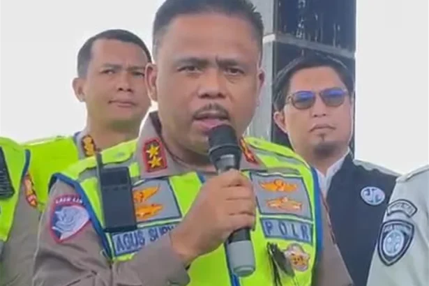 Kakorlantas Polri, Irjen Pol Agus Suryonugroho