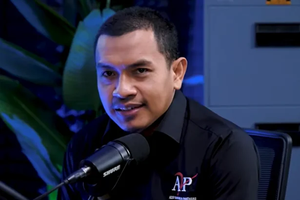 Pengacara eks Wamenaker Immanuel Ebenezer alias Noel, Aziz Yanuar