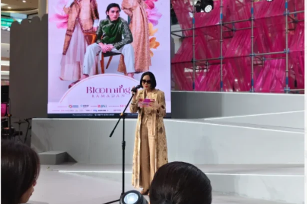 Closing Ceremony Ramadan Runway 2026 di Kota Kasablanka