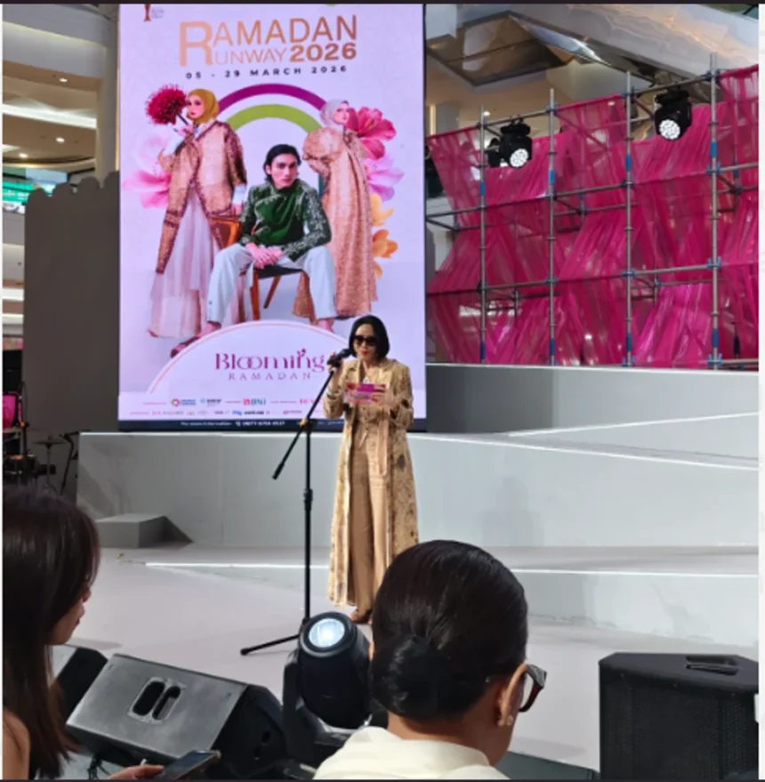 Closing Ceremony Ramadan Runway 2026 di Kota Kasablanka