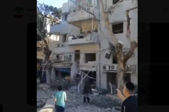 Sumber foto: X/@Iran Defence Force