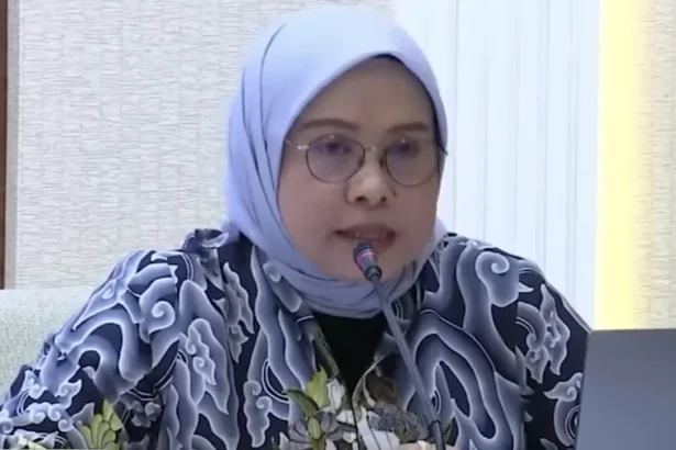 Pelaksana Tugas Direktur Perlindungan Warga Negara Indonesia (PWNI) Kementerian Luar Negeri, Heni Hamidah