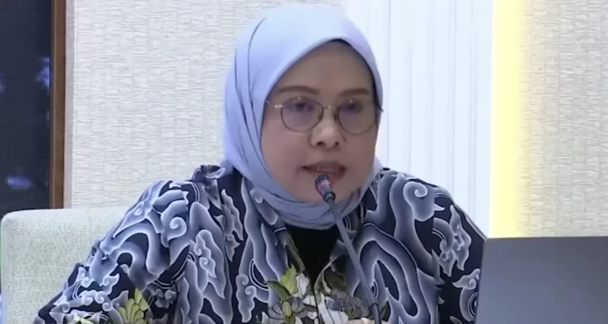 Pelaksana Tugas Direktur Perlindungan Warga Negara Indonesia (PWNI) Kementerian Luar Negeri, Heni Hamidah