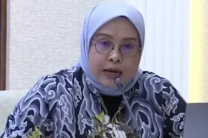 Pelaksana Tugas Direktur Perlindungan Warga Negara Indonesia (PWNI) Kementerian Luar Negeri, Heni Hamidah