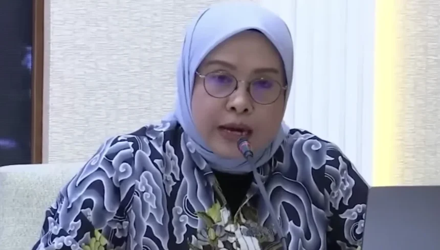 Pelaksana Tugas Direktur Perlindungan Warga Negara Indonesia (PWNI) Kementerian Luar Negeri, Heni Hamidah