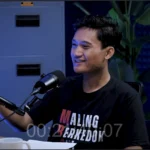 Ketua Badan Eksekutif Mahasiswa (BEM) Universitas Gadjah Mada (UGM), Tiyo Ardianto