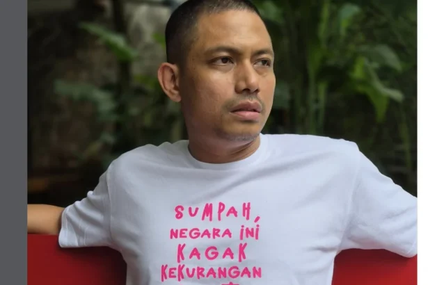 Pegiat media sosial, Ramond Dony Adam alias DJ Donny