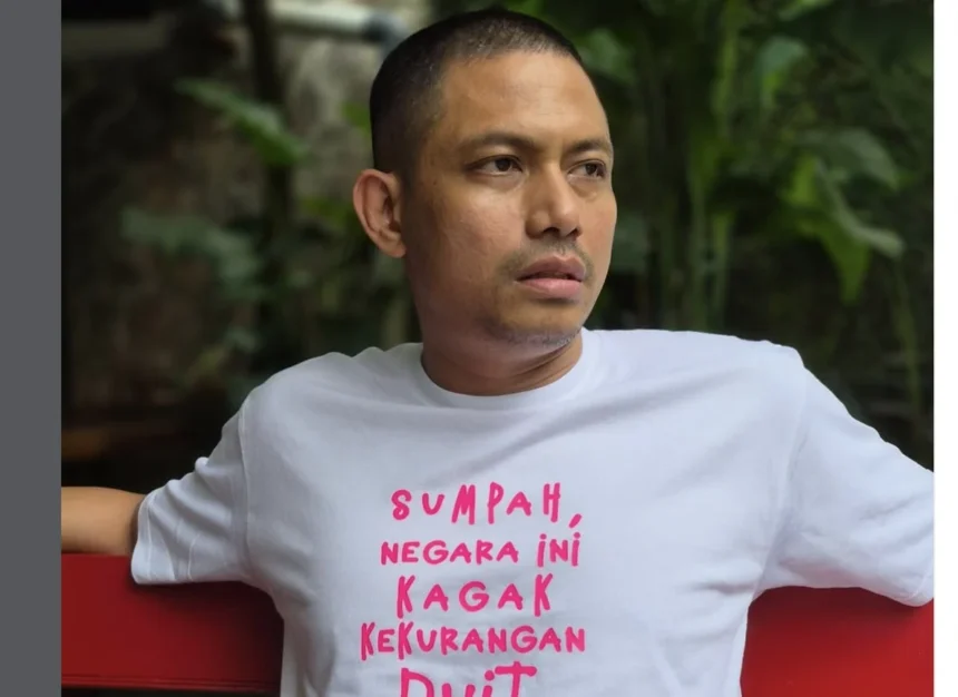 Pegiat media sosial, Ramond Dony Adam alias DJ Donny