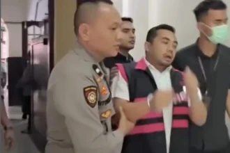 Videografer Amsal Christy Sitepu