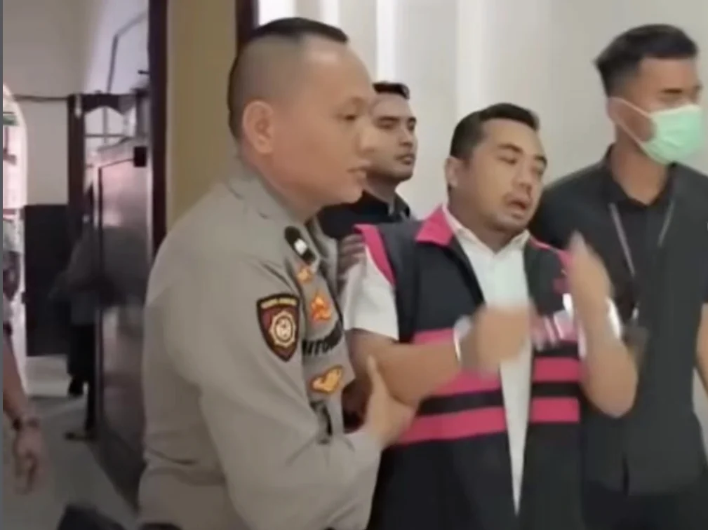 Videografer Amsal Christy Sitepu