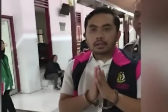 Videografer Amsal Christy Sitepu