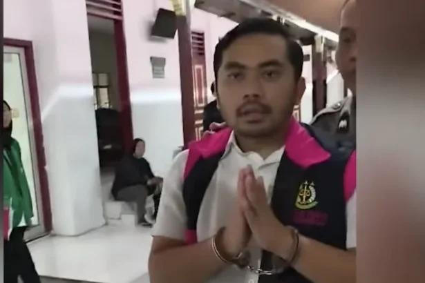 Videografer Amsal Christy Sitepu