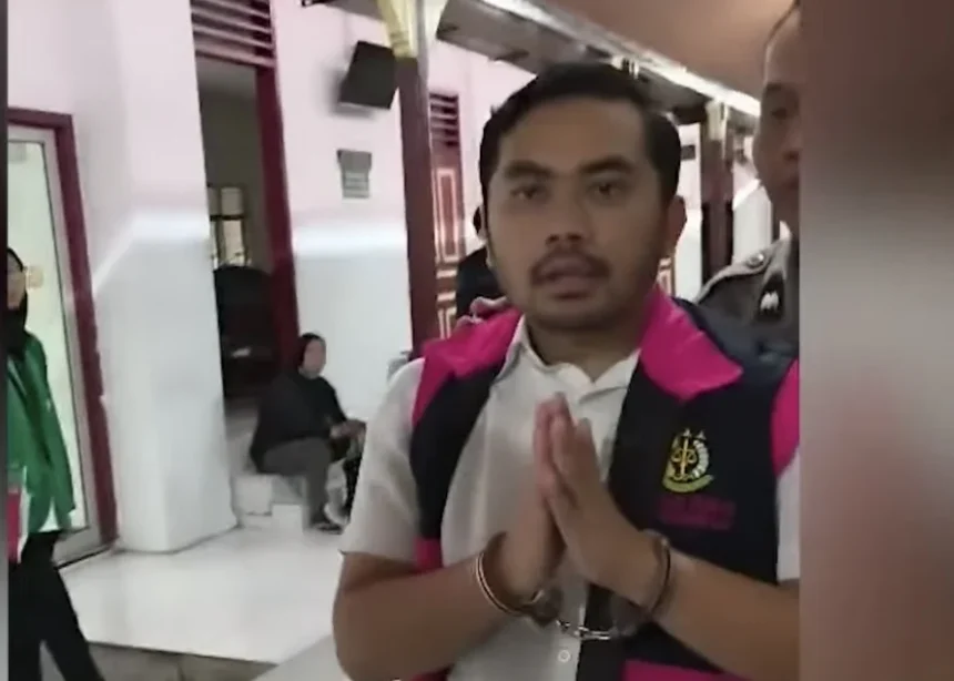 Videografer Amsal Christy Sitepu