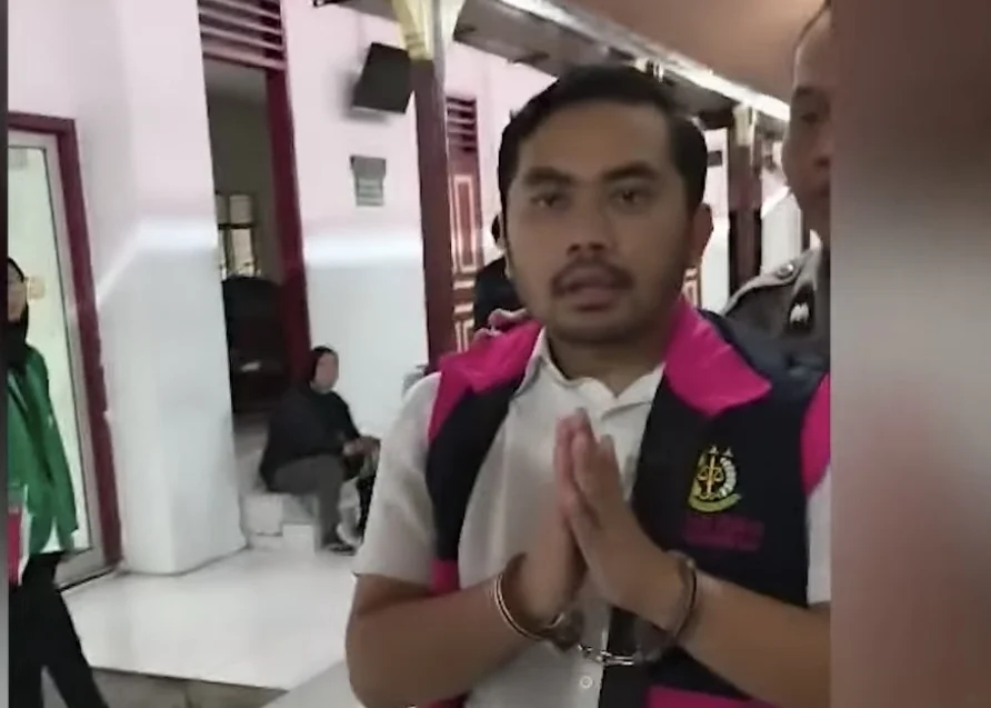 Videografer Amsal Christy Sitepu