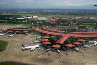 Bandara Soekarno-Hatta Jakarta (CGK)