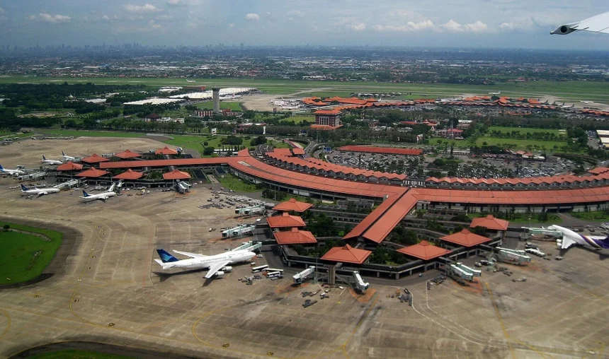 Bandara Soekarno-Hatta Jakarta (CGK)
