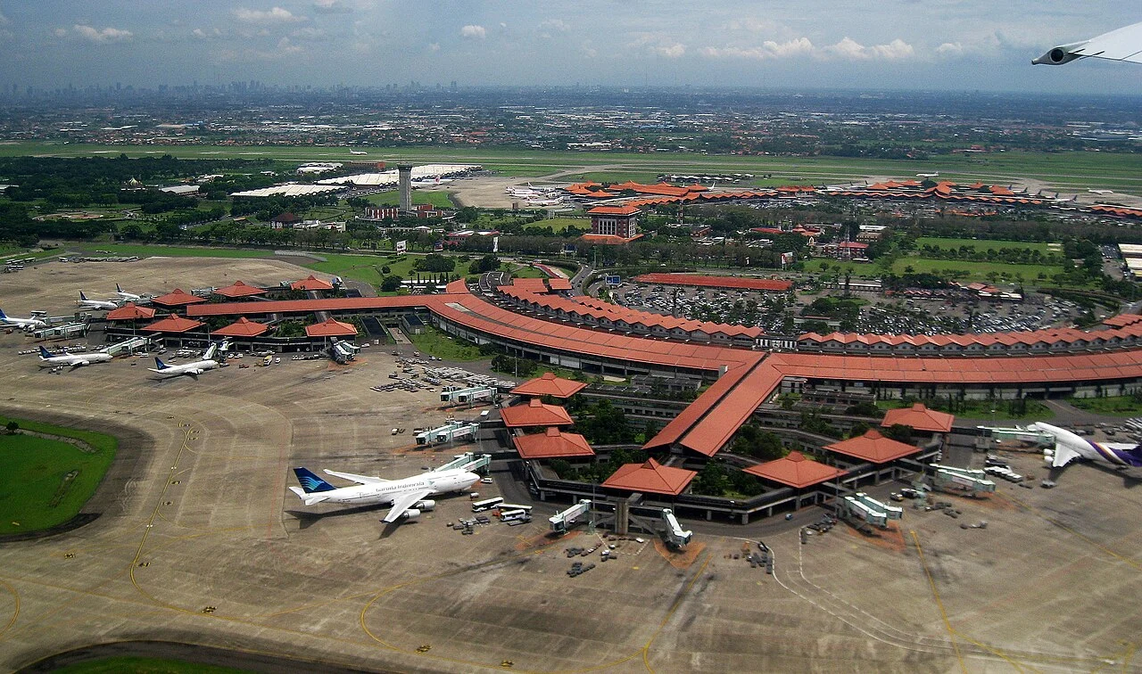 Bandara Soekarno-Hatta Jakarta (CGK)