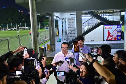 Anggota Komite Eksekutif (Exco) PSSI, Arya Sinulingga