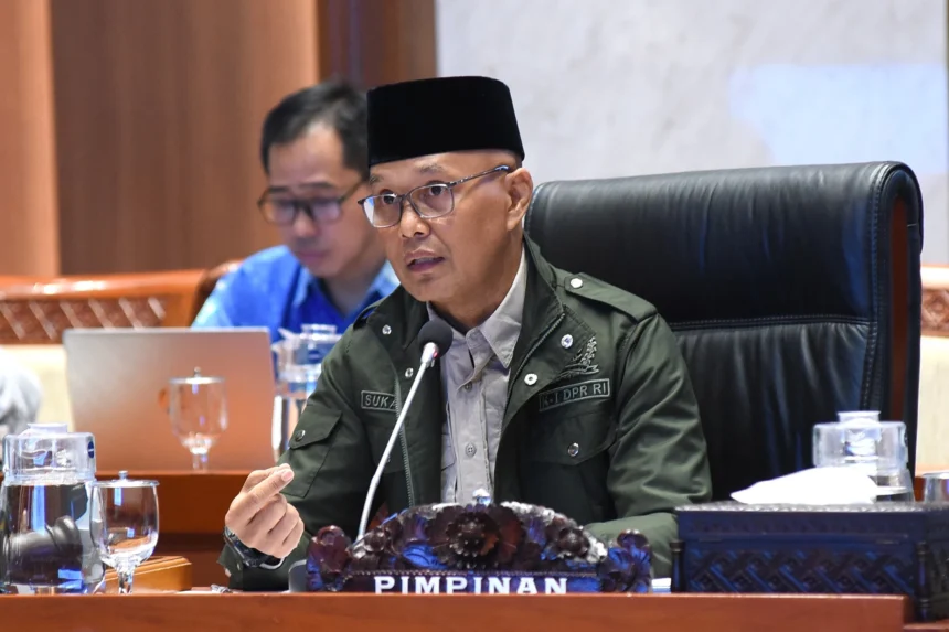 Wakil Ketua Komisi I Dewan Perwakilan Rakyat Republik Indonesia, Sukamta