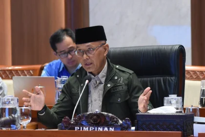 Wakil Ketua Komisi I DPR RI, Sukamta