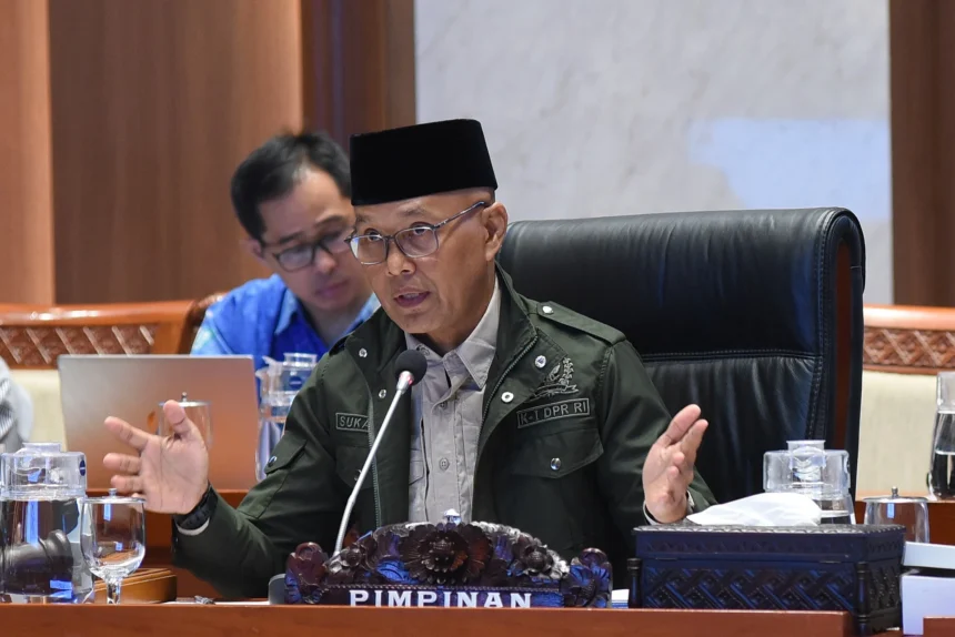 Wakil Ketua Komisi I DPR RI, Sukamta
