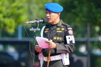 Danpuspom Mabes TNI, Mayjen Yusri Nuryanto.