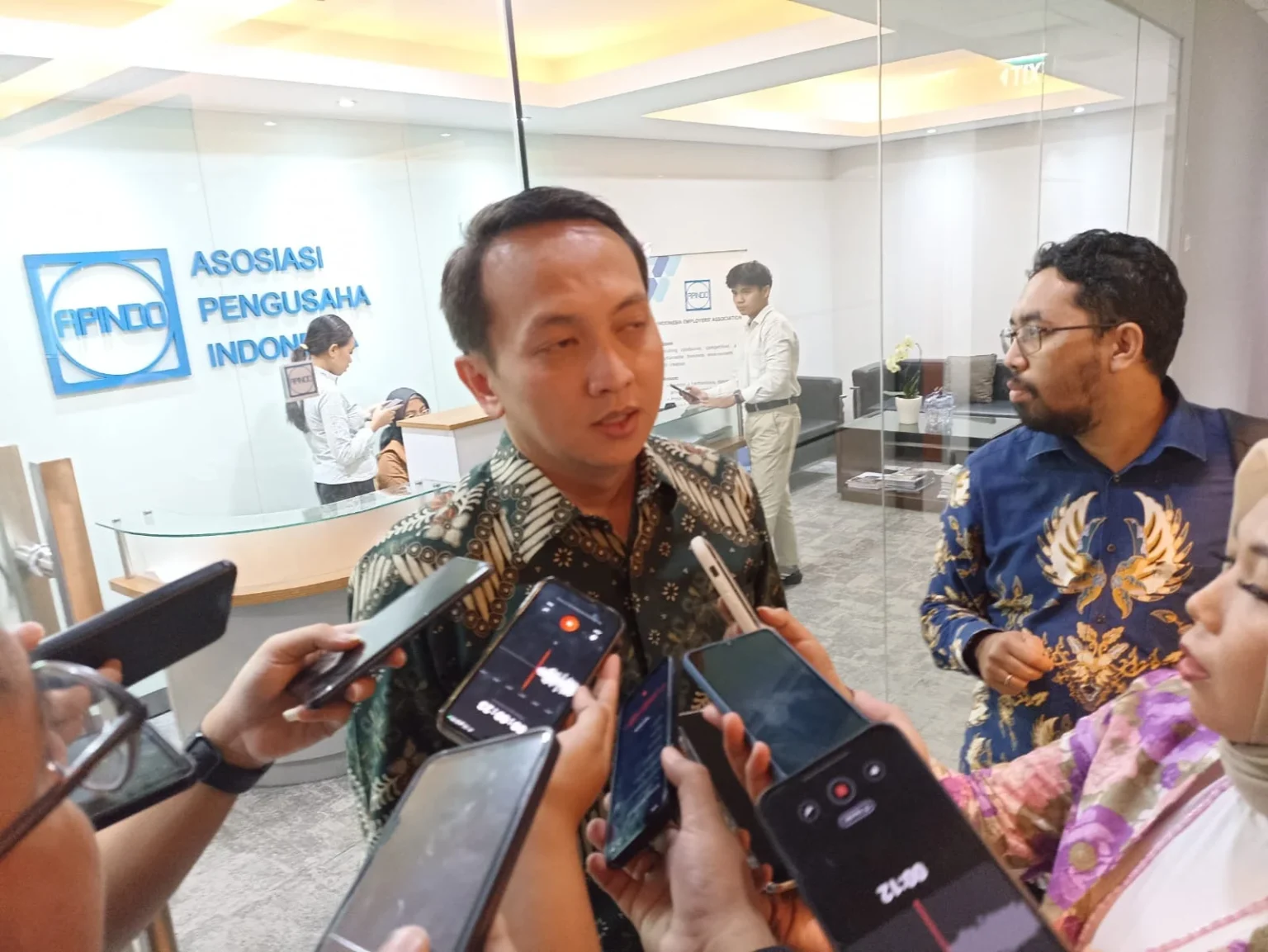 Anggota Dewan Ekonomi Nasional (DEN), Septian Hario Seto