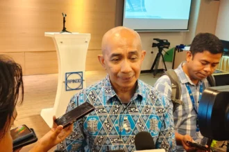 Ketua Komite Pertambangan Minerba Asosiasi Pengusaha Indonesia (Apindo), Hendra Sinadia