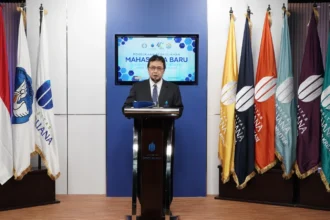 Prof. Dr. Ir. Andi Adriansyah, M.Eng., Rektor Universitas Mercu Buana