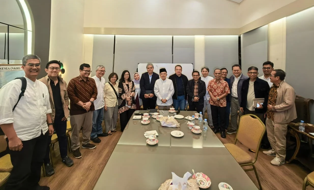 Wapres RI ke-10 & ke-12 Jusuf kalla.