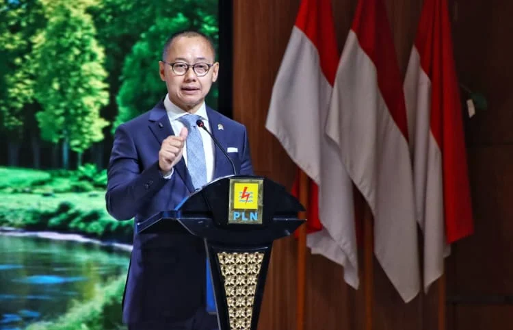 Wakil Ketua MPR dari Fraksi PAN Eddy Soeparno