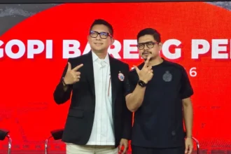 Direktur Olahraga Persija, Bambang Pamungkas.