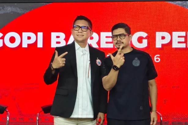 Direktur Olahraga Persija, Bambang Pamungkas.