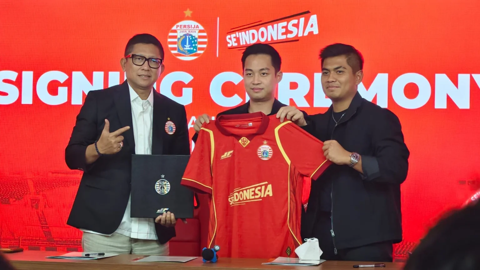 Persija Tambah Amunisi