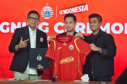 Persija Tambah Amunisi