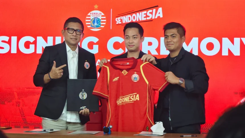 Persija Tambah Amunisi
